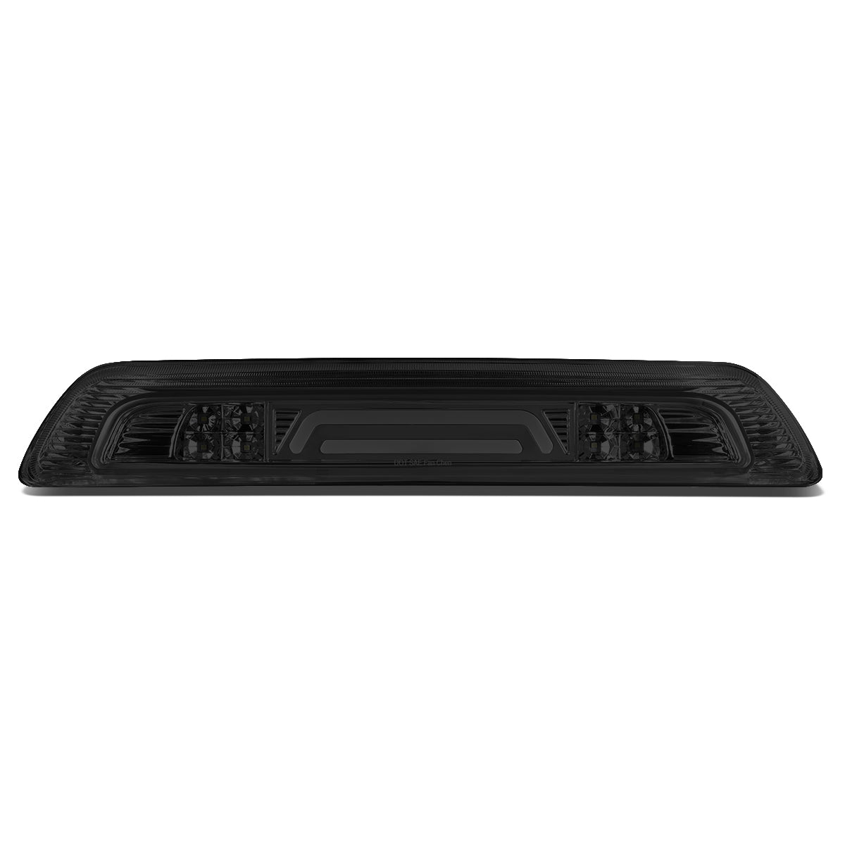 LUZ DE FRENO 07-18 TOYOTA TUNDRA - 3D - LED - SMOKE