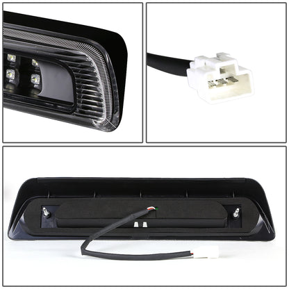 LUZ DE FRENO 07-16 TOYOTA TUNDRA - LED - BLACK