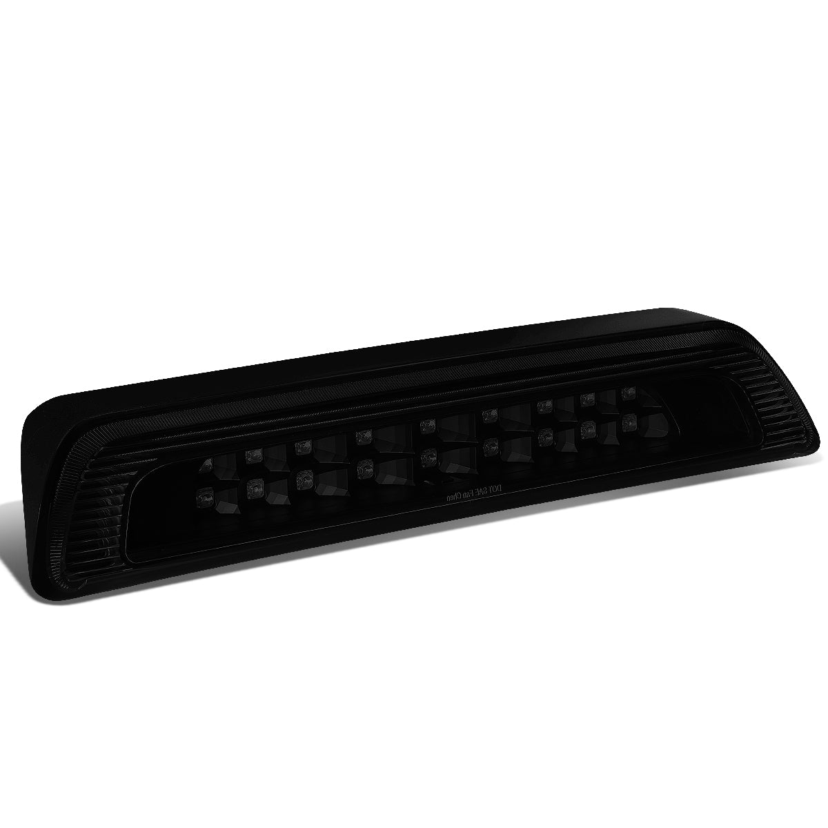 LUZ DE FRENO 07-16 TOYOTA TUNDRA - LED - BLACK / SMOKE