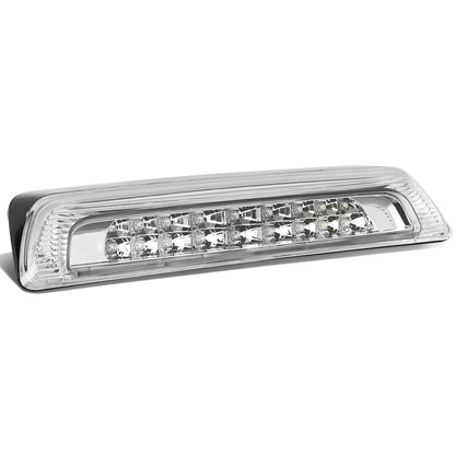 LUZ DE FRENO 07-16 TOYOTA TUNDRA - LED - CHROME