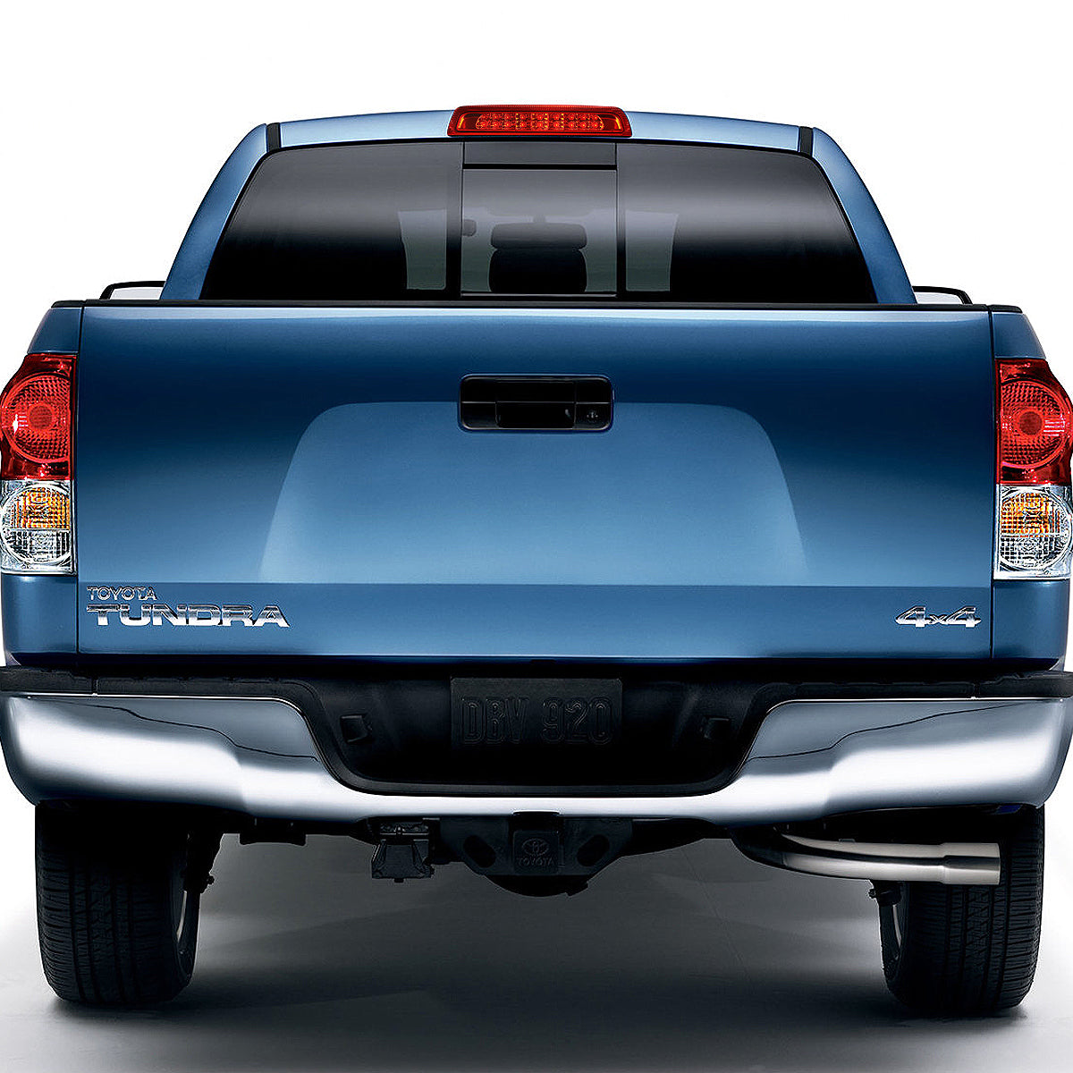 LUZ DE FRENO 07-16 TOYOTA TUNDRA - LED - RED