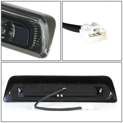 LUZ DE FRENO 07-16 TOYOTA TUNDRA - LED - SMOKE