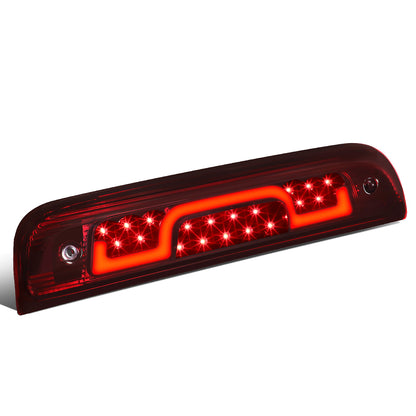 LUZ DE FRENO 3RD BRAKE LIGHT - 14-20 CHEVROLET SILVERADO 1500 / 15-20 CHEVROLET SILVERADO 2500 / 15-20 CHEVROLET SILVERADO 3500 / 14-20 GMC SIERRA 1500 / 2019 GMC SIERRA 1500 LIMITED / 15-20 GMC SIERRA 2500 / 15-20 GMC SIERRA 3500 - STANDARD CAB ONLY -