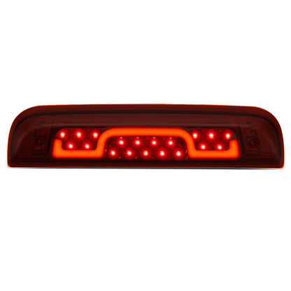LUZ DE FRENO 3RD BRAKE LIGHT - 14-20 CHEVROLET SILVERADO 1500 / 15-20 CHEVROLET SILVERADO 2500 / 15-20 CHEVROLET SILVERADO 3500 / 14-20 GMC SIERRA 1500 / 2019 GMC SIERRA 1500 LIMITED / 15-20 GMC SIERRA 2500 / 15-20 GMC SIERRA 3500 - STANDARD CAB ONLY -