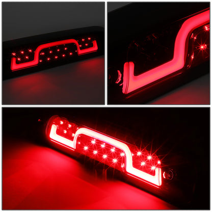 LUZ DE FRENO 3RD BRAKE LIGHT - 14-20 CHEVROLET SILVERADO 1500 / 15-20 CHEVROLET SILVERADO 2500 / 15-20 CHEVROLET SILVERADO 3500 / 14-20 GMC SIERRA 1500 / 2019 GMC SIERRA 1500 LIMITED / 15-20 GMC SIERRA 2500 / 15-20 GMC SIERRA 3500 - STANDARD CAB ONLY -