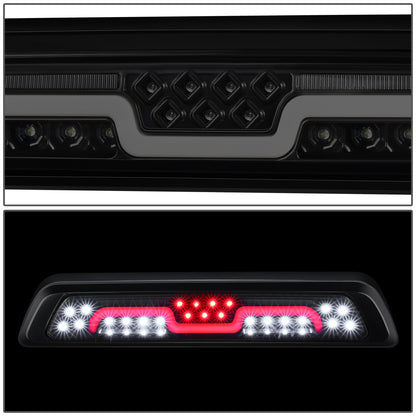 LUZ DE FRENO 3RD BREAK LIGHT - 07-20 TOYOTA TUNDRA - 2-STAGE SEQUENTIAL LED - SMOKE