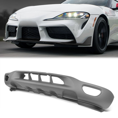 ACCESORIO DEFENSA FACIA 99-02 FORD EXPEDITION (FITS EDDIE BAUER, XLT) / 99-03 FORD F-150 (LARIAT, XL, XLT, KING RANCH) 4WD - FITS WITH AIR HOLES AND FOG LIGHT HOLES - FITS WITHOUT TOW HOOK HOLES