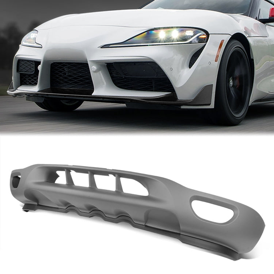 ACCESORIO DEFENSA FACIA 99-02 FORD EXPEDITION (FITS EDDIE BAUER, XLT) / 99-03 FORD F-150 (LARIAT, XL, XLT, KING RANCH) 4WD - FITS WITH AIR HOLES AND FOG LIGHT HOLES - FITS WITHOUT TOW HOOK HOLES