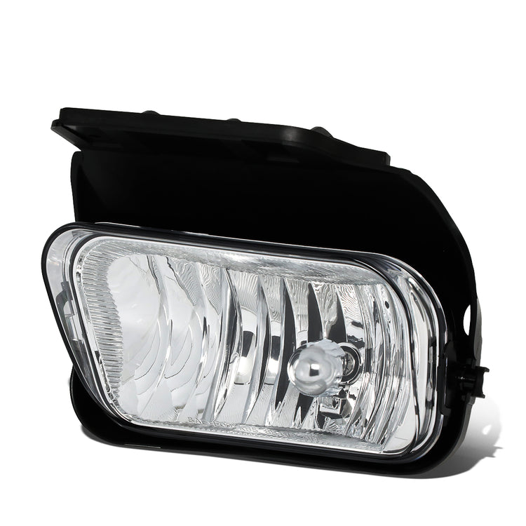 FAROS DE NIEBLA 03-04 CHEVY SILVERADO 1500, 2500, 3500 / 02-06 CHEVY AVALANCHE 1500, 2500 - FITS NON-CLADDING MODELS - OE STYLE - LEFT - CLEAR