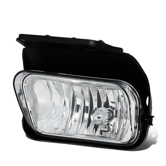 FAROS DE NIEBLA 03-04 CHEVY SILVERADO 1500, 2500, 3500 / 02-06 CHEVY AVALANCHE 1500, 2500 - FITS NON-CLADDING MODELS - OE STYLE - LEFT - CLEAR