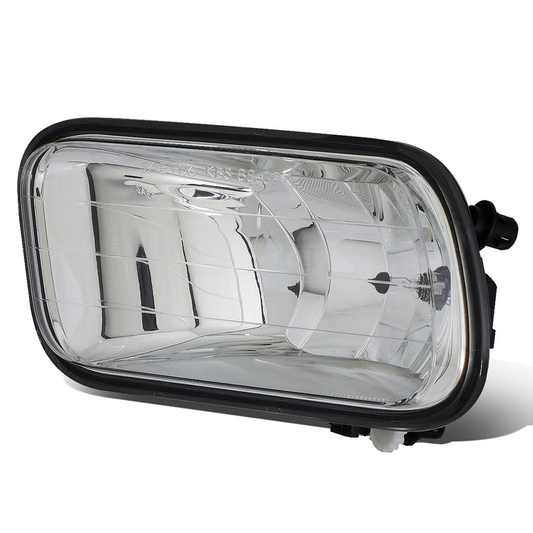 FAROS DE NIEBLA 09-12 DODGE RAM 1500 / 10-18 DODGE RAM 2500, 3500 - OE STYLE - LEFT - CLEAR