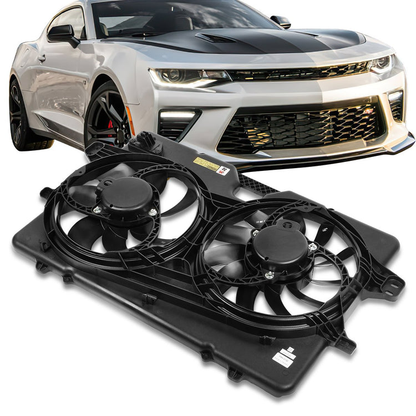 ABANICOS OE STYLE - 07-08 FORD ESCAPE - 2.3L