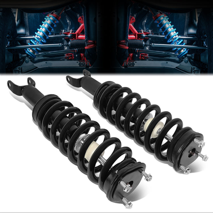 AMORTIGUADORES OEM - 06-08 DODGE/RAM 1500 - (4WD) FRONT - EXCLUDES EXTENDED CREW CAB PICKUP