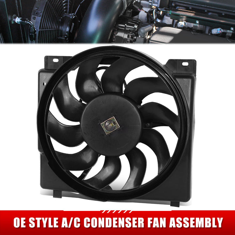 ABANICOS OE STYLE -JEEP CHEROKEE 1995-1996 / 4.0L