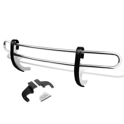 BURRERA TRASERA 07-13 ACURA MDX - CHROME