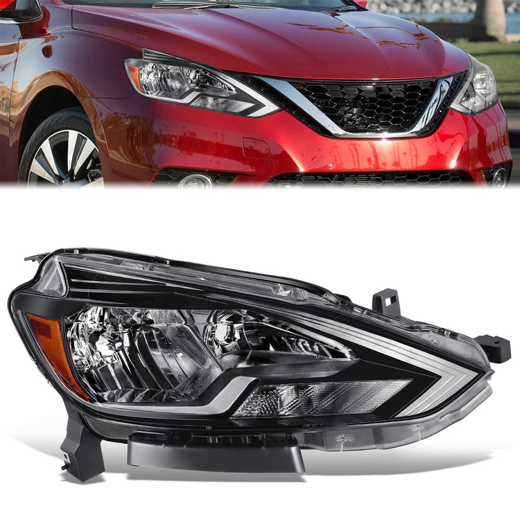 FAROS OE STYLE -16-19 NISSAN SENTRA - RIGHT SIDE
