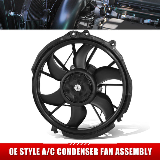 ABANICOS OE STYLE -FORD TAURUS 1996-2006 / MERCURY SABLE 1996-2005 / COOLING FAN ONLY