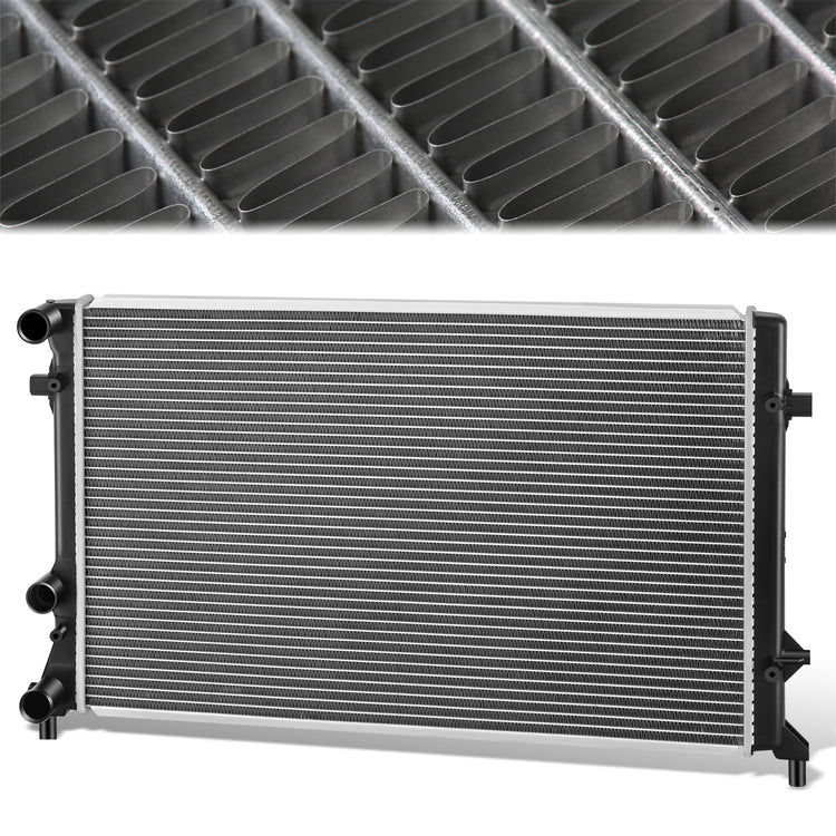 RADIADOR RADIATOR - OEM - 12-14 VOLKSWAGEN PASSAT L5 2.5L//DPI,13422