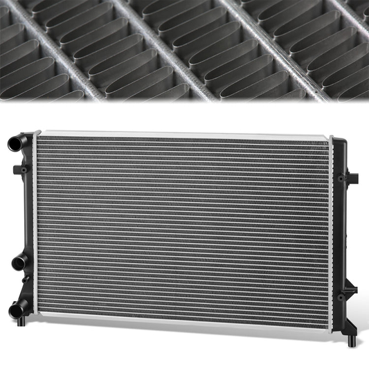 RADIADOR RADIATOR - OEM - 12-14 VOLKSWAGEN PASSAT L5 2.5L//DPI,13422
