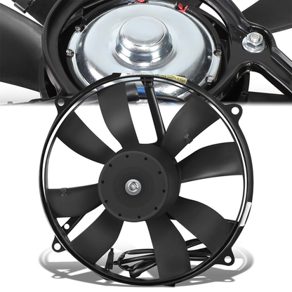 ABANICOS OE STYLE -MERCEDES-BENZ C220 1994-1997 / MERCEDES-BENZ C230 1996-2000 / MERCEDES-BENZ C280 1994-2000 / MERCEDES-BENZ C36 AMG 1995-1997 / MERCEDES-BENZ C43 AMG 1998-2000 / MERCEDES-BENZ CLK430 1999-2003 / MERCEDES-BENZ CLK55 AMG 2001-2002