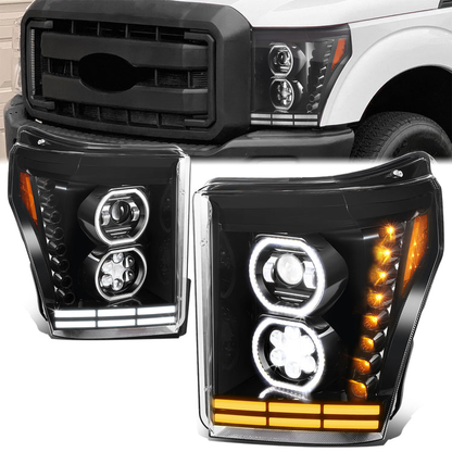 FAROS F250/350 - BLACK