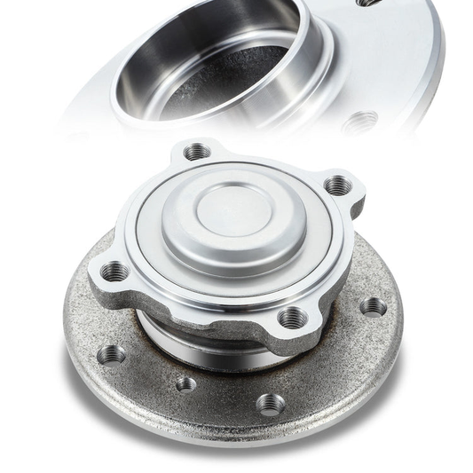 MASA DE RUEDA WHEEL HUBS & BEARINGS - 2008-2013 BMW 128I / 2008-2013 BMW 135I / 2013 BMW 135IS / 2006-2011 BMW 323I / 2006 BMW 325CI / 2006 BMW 325I / 2007-2013 BMW 328I / 2006 BMW 330CI / 2006 BMW 330I / 2009-2011 BMW 335D / 2007-2013 BMW 335I /
