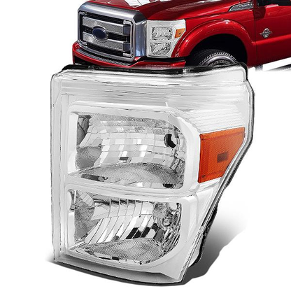 FAROS OE STYLE - 11-16 FORD F-250, F-350, F-450, F-550 SUPER DUTY - H13 LOW BEAM / H13 HIGH BEAM - LEFT