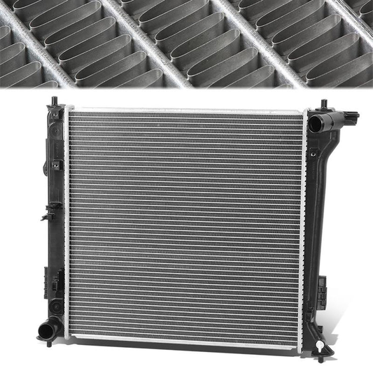 RADIADOR RADIATOR - OEM - 16-18 HYUNDAI TUCSON 1.6L TURBO ENGINES - DPI-13577