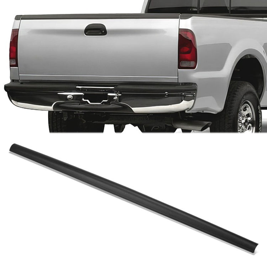 PROTECTOR DE CAJA TAILGATE MOLDING - FD F250/F350 SUPER DUTY 02-06 TAILGATE MLDG BLK