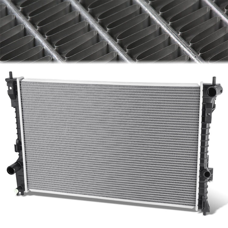 RADIADOR RADIATOR - OEM - 12-19 FORD EXPLORER