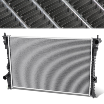 RADIADOR RADIATOR - OEM - 12-19 FORD EXPLORER