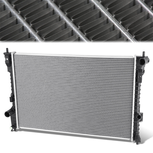 RADIADOR RADIATOR - OEM - 12-19 FORD EXPLORER