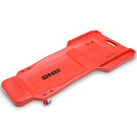 HERRAMIENTAS 38" - PLASTIC CREEPER - RED