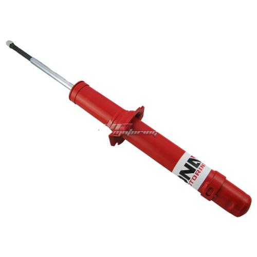 AMORTIGUADORES 04-08 ACURA TSX, TL / 03-07 HONDA ACCORD - OEM REPLACEMENT - FRONT - RED