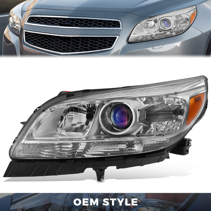 FAROS OE STYLE - 13-15 CHEVY MALIBU - LEFT SIDE