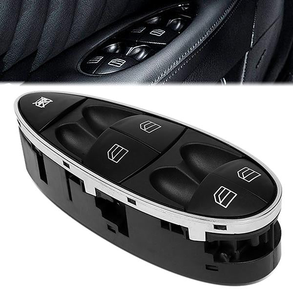 INTERRUPTOR ELEVADOR ELECTRICO 2006 MERCEDES-BENZ CLS500, CLS55 AMG / 07-11 MERCEDES-BENZ CLS550, CLS63 AMG / 2007 MERCEDES-BENZ E280 / 08-09 MERCEDES-BENZ E300 / 03-09 MERCEDES-BENZ E320 / 06-09 MERCEDES-BENZ E350 / 03-06 MERCEDES-BENZ E500, E55AMG /