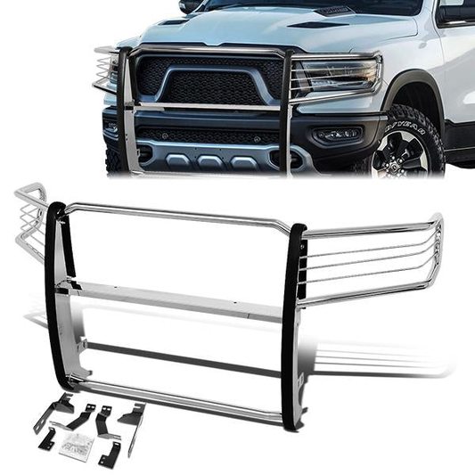 BURRERA 19-20 DODGE RAM 1500 - CHROME
