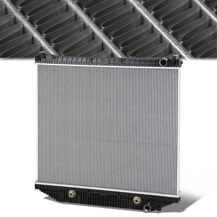 RADIADOR RADIATOR - OEM - WESTERN STAR 4700SF 2012-2017 / WESTERN STAR 4700SB 2012-2017 / FREIGHTLINER 114SD 2012-2014 / FREIGHTLINER BUSINESS CLASS M2 2008-2012 / FREIGHTLINER M2 112 2010-2014 / FREIGHTLINER M2 106 2008-2012 / STERLING TRUCK L7500