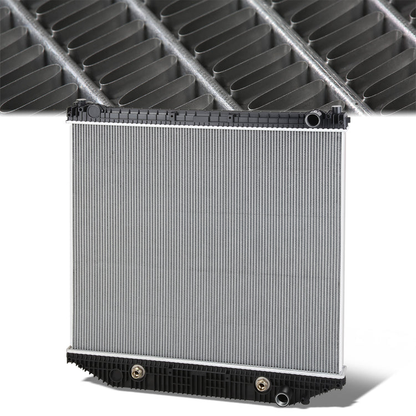 RADIADOR RADIATOR - OEM - WESTERN STAR 4700SF 2012-2017 / WESTERN STAR 4700SB 2012-2017 / FREIGHTLINER 114SD 2012-2014 / FREIGHTLINER BUSINESS CLASS M2 2008-2012 / FREIGHTLINER M2 112 2010-2014 / FREIGHTLINER M2 106 2008-2012 / STERLING TRUCK L7500