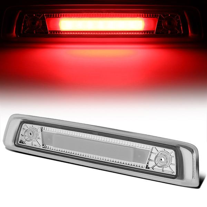 LUZ DE FRENO 06-10 JEEP COMMANDER - 3D - LED - CHROME