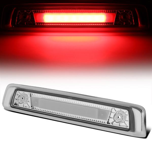 LUZ DE FRENO 06-10 JEEP COMMANDER - 3D - LED - CHROME