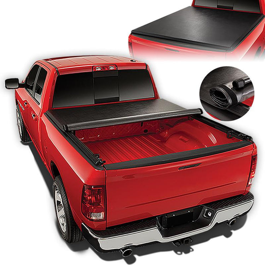 TAPADERA DE CAJUELA TONNEAU COVER - ROLL-UP - 19-21 FORD RANGER - FITS 5FT BED MODELS