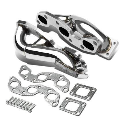 TURBO MANIFOLD TURBO MANIFOLD - SS - 90-96 NISSAN 300ZX - T25/T28 FLANGE