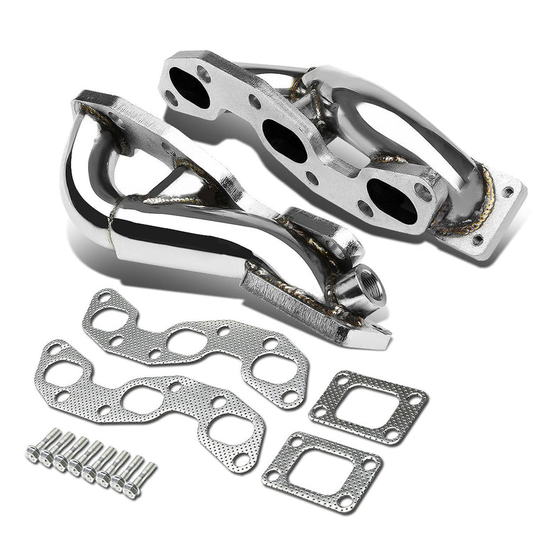 TURBO MANIFOLD TURBO MANIFOLD - SS - 90-96 NISSAN 300ZX - T25/T28 FLANGE