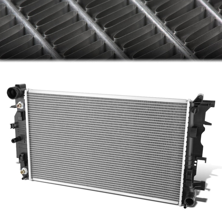RADIADOR RADIATOR - OEM - 07-09 DODGE SPRINTER 2500 / 07-09 DODGE SPRINTER 3500 / 07-14 FREIGHTLINER SPRINTER 2500 / 07-14 FREIGHTLINER SPRINTER 3500 / 10-13 MERCEDES-BENZ SPRINTER 2500 / 10-13 MERCEDES-BENZ SPRINTER 3500 - FITS MODELS WITH AIR