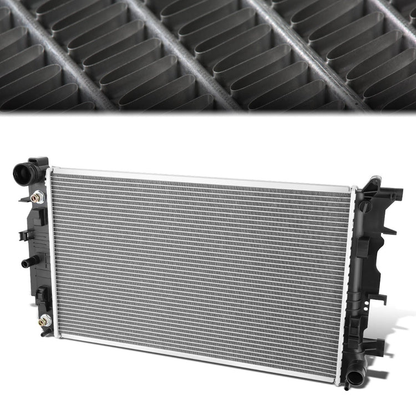 RADIADOR RADIATOR - OEM - 07-09 DODGE SPRINTER 2500 / 07-09 DODGE SPRINTER 3500 / 07-14 FREIGHTLINER SPRINTER 2500 / 07-14 FREIGHTLINER SPRINTER 3500 / 10-13 MERCEDES-BENZ SPRINTER 2500 / 10-13 MERCEDES-BENZ SPRINTER 3500 - FITS MODELS WITH AIR
