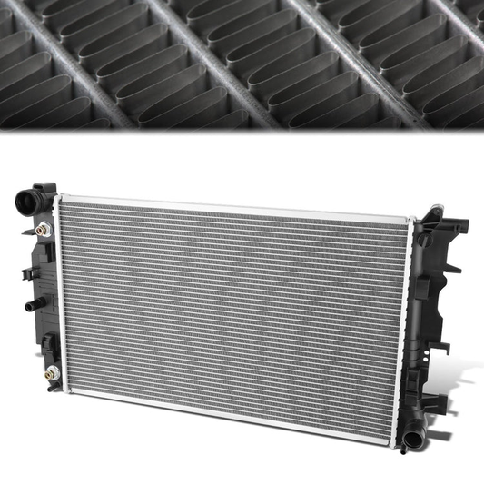 RADIADOR RADIATOR - OEM - 07-09 DODGE SPRINTER 2500 / 07-09 DODGE SPRINTER 3500 / 07-14 FREIGHTLINER SPRINTER 2500 / 07-14 FREIGHTLINER SPRINTER 3500 / 10-13 MERCEDES-BENZ SPRINTER 2500 / 10-13 MERCEDES-BENZ SPRINTER 3500 - FITS MODELS WITH AIR