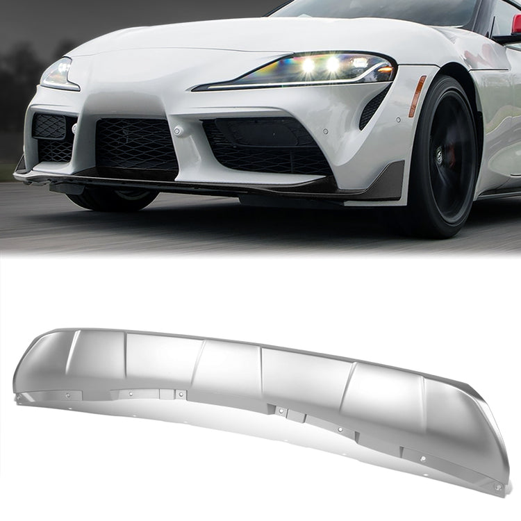 ACCESORIO DEFENSA FACIA 19-21 BMW X7 - FITS WITHOUT M PACKAGE - FITS SPORT UTILITY - FITS XDRIVE40I, XDRIVE50I