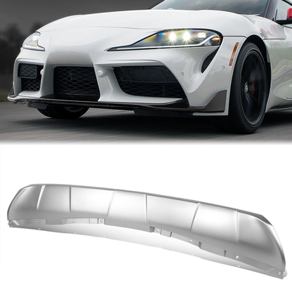 ACCESORIO DEFENSA FACIA 19-21 BMW X7 - FITS WITHOUT M PACKAGE - FITS SPORT UTILITY - FITS XDRIVE40I, XDRIVE50I