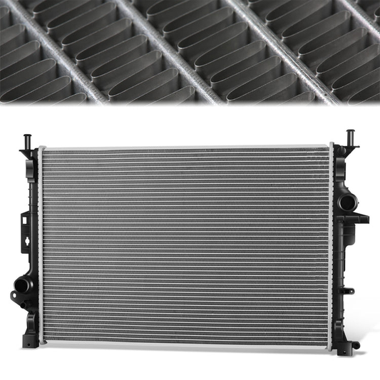 RADIADOR RADIATOR - OEM - 14-19 FORD ESCAPE L4 2.5L//DPI,13593